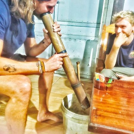 Du Gia - Tay Homestay Làng Cac Szoba fotó