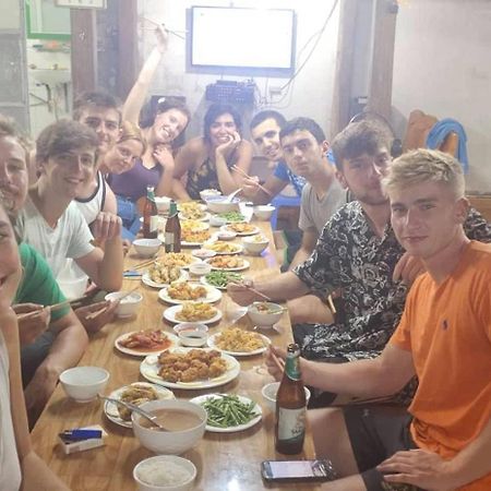 Du Gia - Tay Homestay Làng Cac Kültér fotó