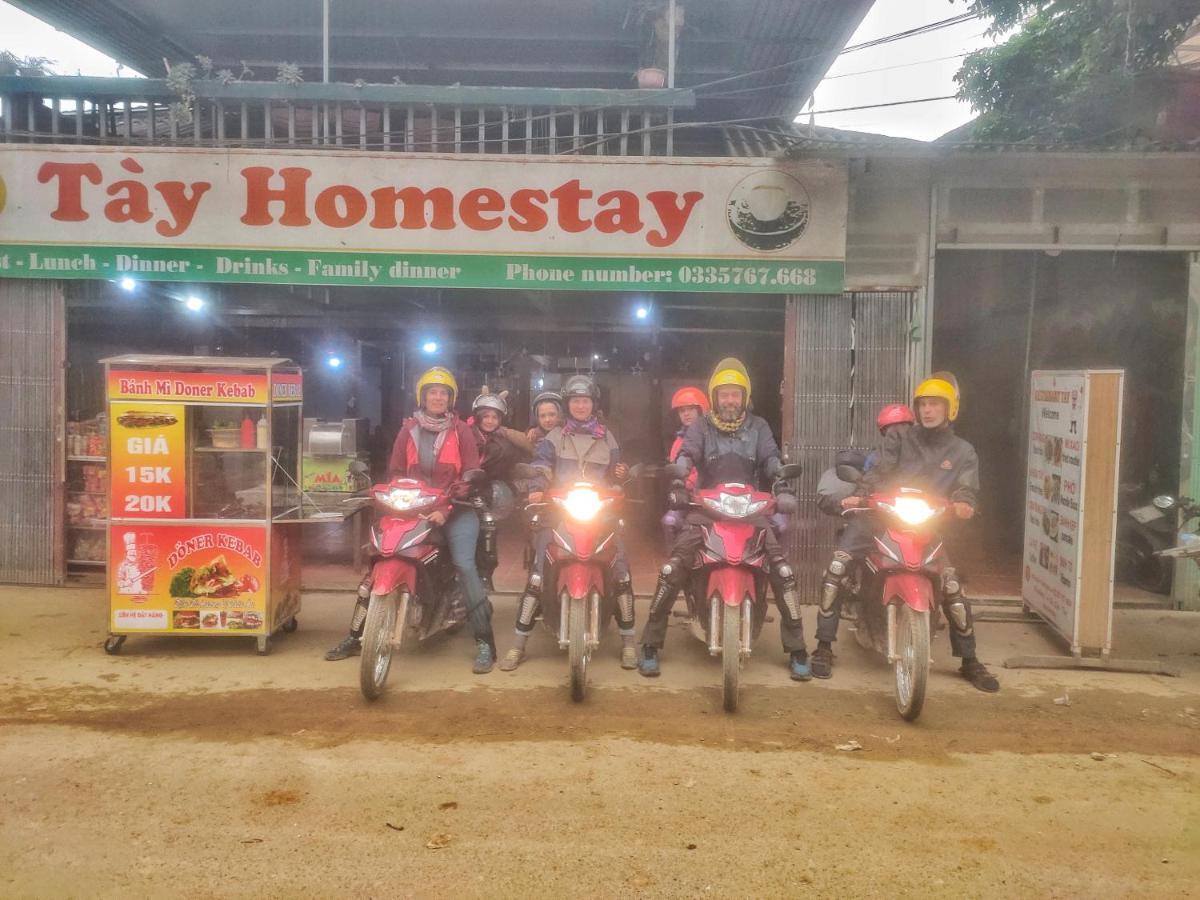 Du Gia - Tay Homestay Làng Cac Szoba fotó