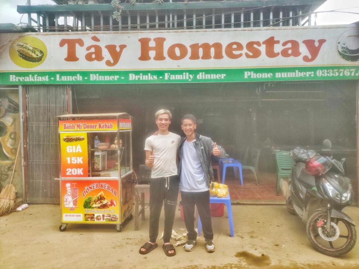 Du Gia - Tay Homestay Làng Cac Szoba fotó
