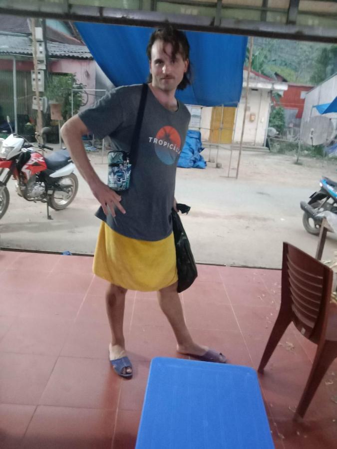 Du Gia - Tay Homestay Làng Cac Szoba fotó