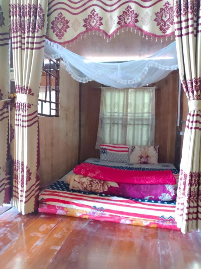 Du Gia - Tay Homestay Làng Cac Kültér fotó