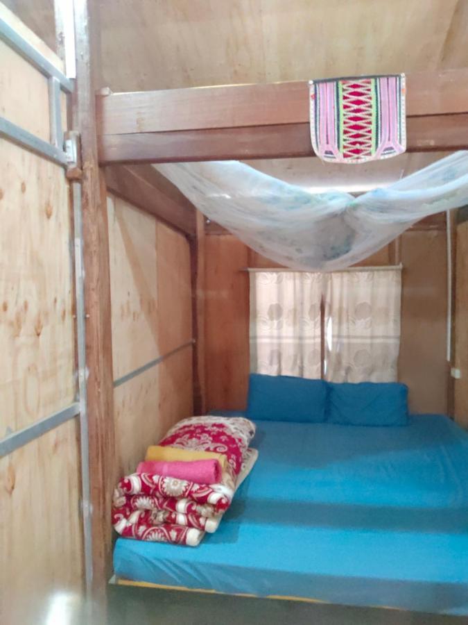 Du Gia - Tay Homestay Làng Cac Szoba fotó