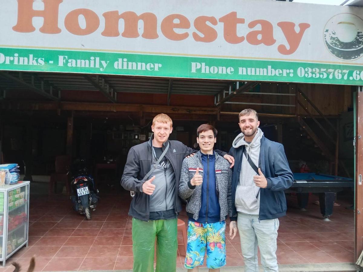 Du Gia - Tay Homestay Làng Cac Szoba fotó