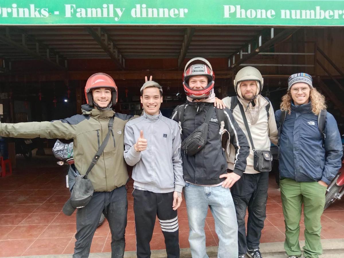 Du Gia - Tay Homestay Làng Cac Szoba fotó