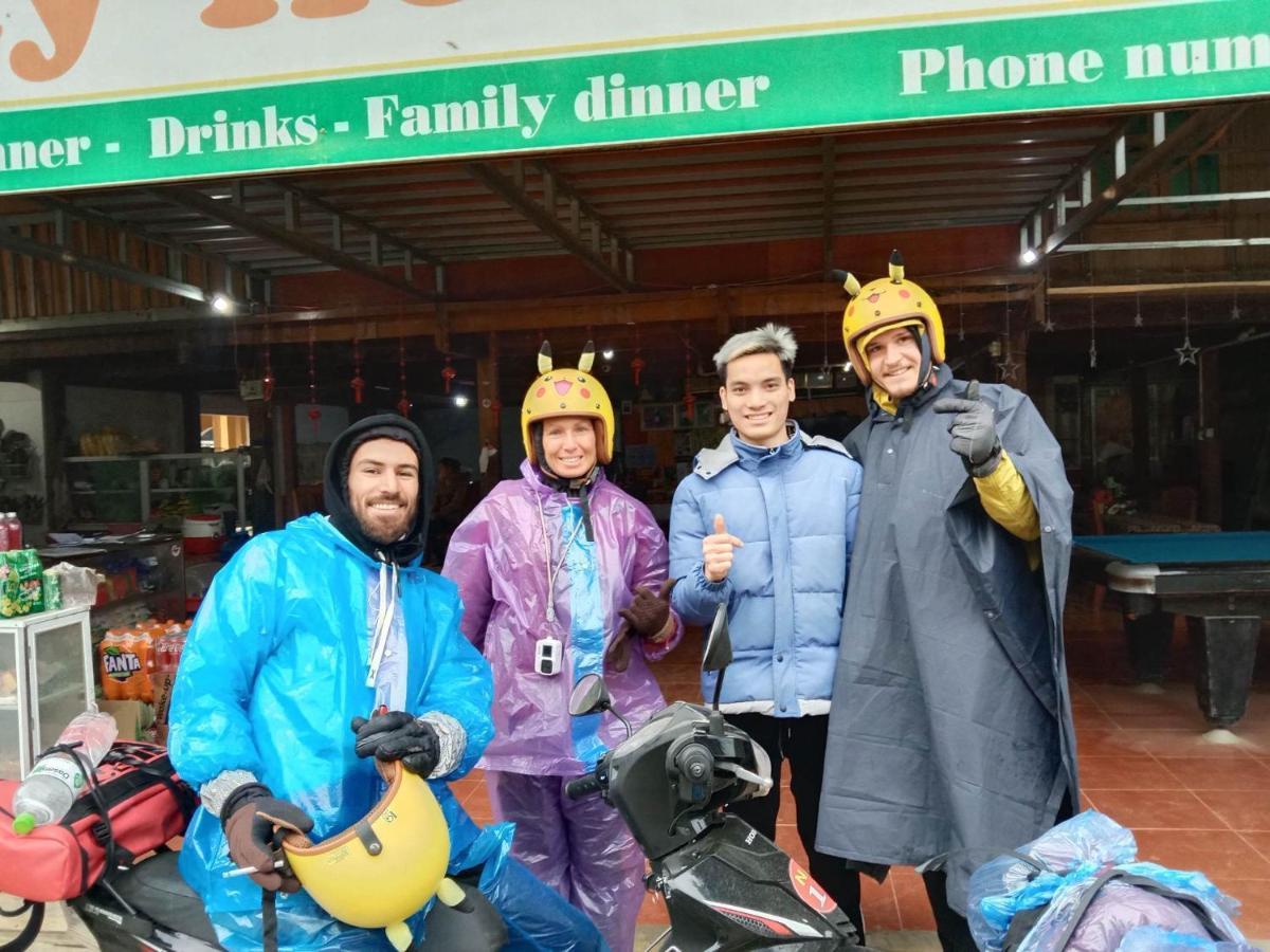 Du Gia - Tay Homestay Làng Cac Szoba fotó
