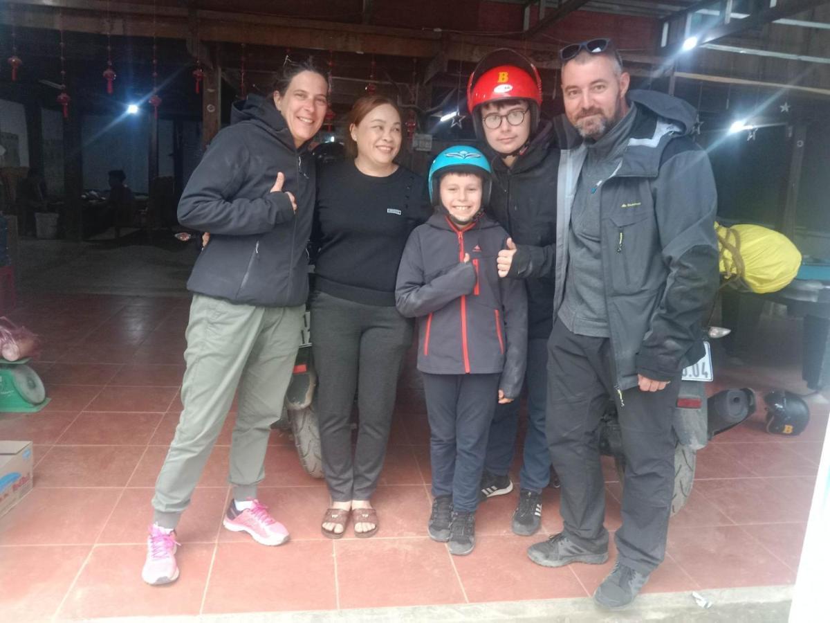 Du Gia - Tay Homestay Làng Cac Szoba fotó
