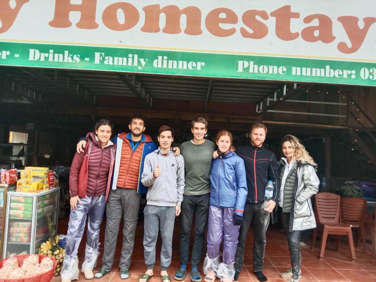 Du Gia - Tay Homestay Làng Cac Szoba fotó
