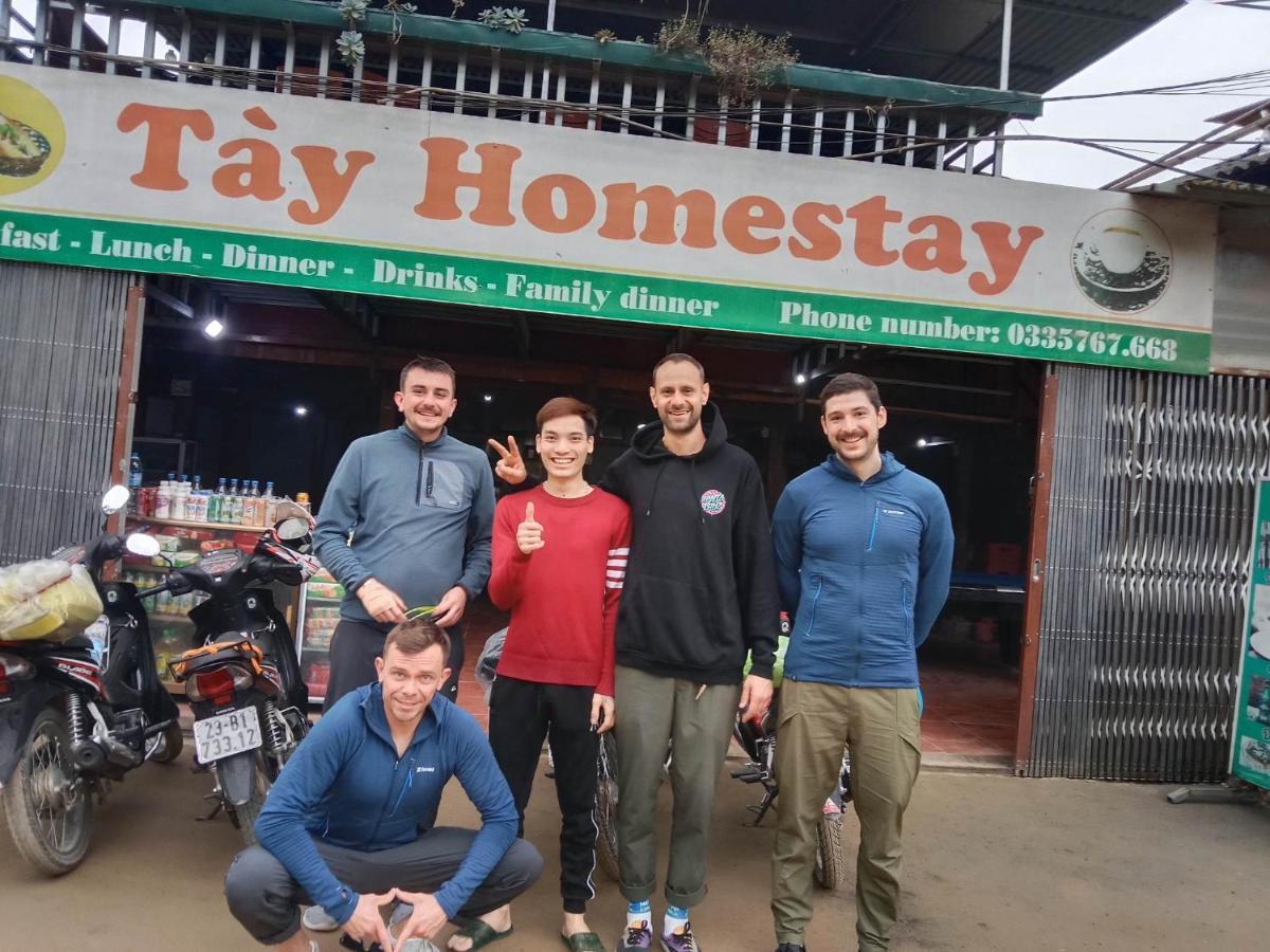 Du Gia - Tay Homestay Làng Cac Szoba fotó
